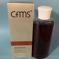 香菲蔓莎 透明亮妍水150ml 抵抗氧化、白皙亮肤、去黑色素、柔嫩白皙