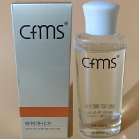 香菲蔓莎 舒悦净化水150ml(平衡净化水)改善粉刺/黑白头/痘痘生成、平衡油水、收细毛孔、清爽保湿