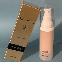 沥美川 营养焕采隔护霜30g(SPF15+)隔离紫外线/空气污染、不卡粉/不浮粉、亮白/保湿/遮瑕/控油/修饰毛孔及细纹等问题