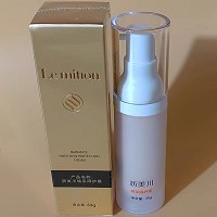 沥美川 营养焕采隔护霜30g(SPF15+)隔离紫外线/空气污染、不卡粉/不浮粉、亮白/保湿/遮瑕/控油/修饰毛孔及细纹等问题
