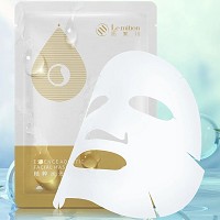 沥美川 精粹水光面膜25ml*8片 天然冰丝膜布、柔软服帖、滋养焕新、饱满弹性、水润细滑、改善干燥粗糙、舒缓修护、安抚脆弱敏肌