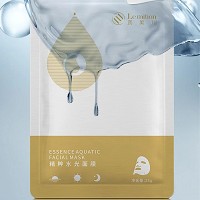 沥美川 精粹水光面膜25ml*8片 天然冰丝膜布、柔软服帖、滋养焕新、饱满弹性、水润细滑、改善干燥粗糙、舒缓修护、安抚脆弱敏肌