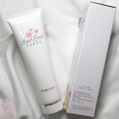 安吉希可儿 水妍皙按摩霜300ml 通过按摩改善干燥、黯哑、疲惫等肌肤问题,补水锁水