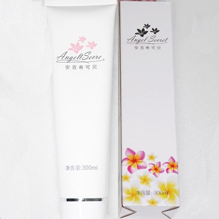 安吉希可儿 舒缓面膜霜300ml 改善敏弱面部泛红、紧绷现象,修复化学刺激对肌肤的伤害