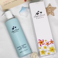安吉希可儿 水妍皙卸妆乳400ml 卸除持久型睫毛膏、口红、浓妆与尘垢,不刺激眼睛及唇部