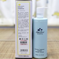 安吉希可儿 水妍皙卸妆乳400ml 卸除持久型睫毛膏、口红、浓妆与尘垢,不刺激眼睛及唇部
