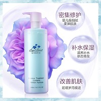 安吉希可儿 水妍皙化妆水400ml(滋润型)二次清洁,补水滋润,促进吸收,改善暗沉肤色