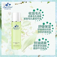安吉希可儿 生命知净润透收敛水100ml 改善毛孔堵塞,收敛紧致毛孔,清爽控油,水嫩透滑