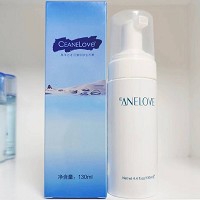 海洋之谜 水凝洁面慕斯130ml 泡沫绵细、清洁油脂及污垢、清爽舒适、水嫩细滑