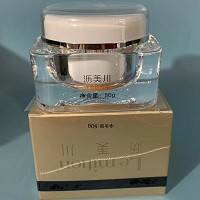 沥美川 沥美舒悦霜50g 舒缓修护、紧致滋养、丝滑弹嫩、改善黯哑无光泽/缺乏活力/无弹性的皮肤