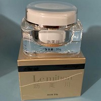 沥美川 沥美舒悦霜50g 舒缓修护、紧致滋养、丝滑弹嫩、改善黯哑无光泽/缺乏活力/无弹性的皮肤