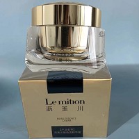 沥美川 玻色因精华霜50g增强弹性、减少和预防皱纹、年轻光滑、减轻疲惫痕迹、减缓...