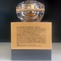 沥美川 时光抗皱精华霜50g(定格霜)补充活性蛋白、修复肌底、阻断老化、减少黑色...