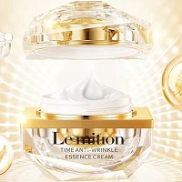 沥美川 时光抗皱精华霜50g(定格霜)补充活性蛋白、修复肌底、阻断老化、减少黑色素、透亮细嫩、减淡干纹皱纹