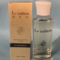 沥美川 平衡净化水120ml 平衡水油、收敛毛孔、令毛孔代谢舒畅、水润透亮、使肌肤紧致/细腻/柔滑