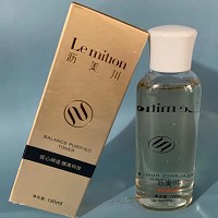 沥美川 平衡净化水120ml 平衡水油、收敛毛孔、令毛孔代谢舒畅、水润透亮、使肌肤紧致/细腻/柔滑