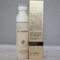 沥美川 金致悦颜精华乳60ml 补充营养、增强弹性、细腻光滑、提亮肤色、淡化暗黄、改善毛孔粗大