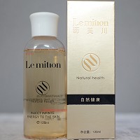 沥美川 金致悦颜精华水120ml 补充营养、改善老化、水嫩弹性、深层保湿、改善干...