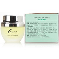 安婕妤 水合滋养霜50ml 清爽保湿、平衡水油、修复痘肌、预防凹洞/痘痕形成