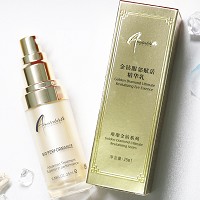 安婕妤 金钻眼部赋活精华乳25ml 淡化眼干纹/细纹、紧实眼周、淡褪黑眼圈