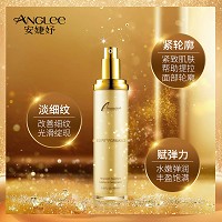 安婕妤 金钻赋活乳液120ml淡化细纹、水嫩弹润、丰盈饱满、紧肤柔嫩、紧塑轮廓