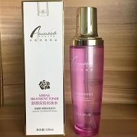 安婕妤 舒颜安抚化妆水120ml 清洁滋养、平衡水油、舒缓安抚、修护干敏