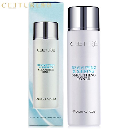 皙泉 臻采焕亮柔肤露200ml 稠而不腻、提亮肤色、细滑紧致、改善干燥暗黄肌肤