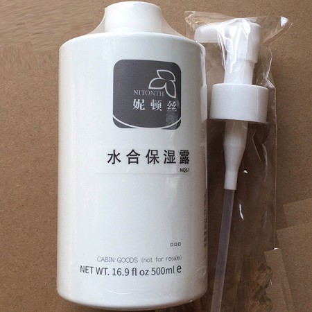 妮顿丝 水润保湿晶露500ml 亲肤性高,能快速补水保湿,修复冻/晒伤受损肌肤,滋润肌底