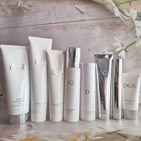 诚美 DGR卸妆凝胶150ml 卸除彩妆,清洁油脂及毛孔,去除污垢,无残留,水润光泽