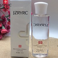 竞妆 润肤弹性水120ml 淡化细纹、改善皱纹和拉伸纹、恢复弹性、嘭弹鲜嫩、舒缓肌肤