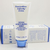 菲莎妮丝 深海水润面膜100ml 富含海洋深层保湿因子、畅通毛孔、防止肌肤水分流失