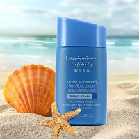 菲莎妮丝 深海水润防晒水感乳60mlSPF30PA+++防晒隔离二合一、水感质地、多重隔离