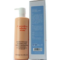 菲莎妮丝 深海水润保湿乳(滋润型)400ml 保湿锁水,滋养肌肤,淡化干纹细纹,光滑紧致