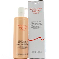 菲莎妮丝 深海水润保湿乳(清爽型)400ml 清爽保湿,细滑易吸收,淡化干纹细纹,光滑紧致