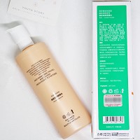 菲莎妮丝 绿茶净妍调理水400ml 清爽补水,抑制油光,细致毛孔,水亮光泽,预防痘痘粉刺