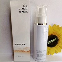 妮顿丝 清新洋甘菊舒缓水120ml 改善受损/敏弱/痘肌/粉刺/混合性/油性肌肤