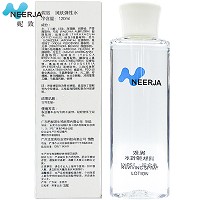 妮致 润肤弹性水120ml 淡化细纹、改善皱纹和拉伸纹、恢复弹性、嘭弹鲜嫩、舒缓肌肤