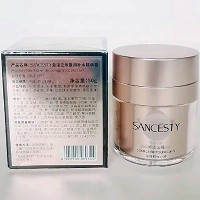 圣洁之缘 盈润补水精华霜50g 水盈保湿、紧致细腻、改善细纹、减缓肌肤老化