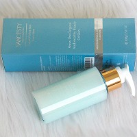 圣洁之缘 盈润补水洁颜乳100ml 清洁毛孔内油脂及污垢、净透无瑕、水润细滑