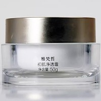 雅梵哲 初肌净透霜50g 净化收敛,平滑水油,改善粗糙、毛孔、粉刺、痘痘肌肤