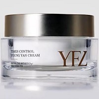 雅梵哲 控时幼颜霜120g 淡化皱纹,提拉紧致,重塑弹力,润滑亮泽,修护受损红血丝