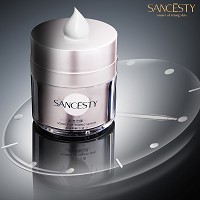 圣洁之缘 黄金驻颜精华霜50g 减缓老化、弹力紧致、抗皱减纹、弹滑光泽