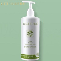 皙泉 森林舒妍洁肤露500ml(洁面液)清洁养肤双效合一,洗后清爽不紧绷,敏感肌可用