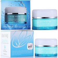 皙泉 7倍水光润水凝霜50g(清爽型)乳霜质地、平衡水油、清爽易吸收、轻盈嫩滑透亮