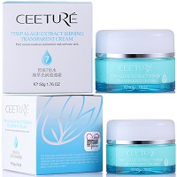 皙泉 7倍水光润盈透霜50g(日霜)抵御白天干燥气候、深层锁水、提亮肤色、柔润亮泽