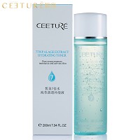 皙泉 7倍水海萃盈透补湿液(清润型)200ml 清爽补水、舒缓干燥、改善暗黄、收缩毛孔