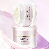 妮致 焕颜时光霜50g 深层滋养、细腻嫩滑、淡化皱纹、紧致面部轮廓、改善干燥/暗沉/松弛肌肤