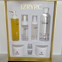 竞妆 冻龄密码组合6件套 补充营养精华、提升肌肤光泽度/白皙度/弹性紧实度、减缓老化