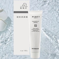 妮顿丝 调肤柔颜霜100g 适用瑕疵或凹洞肤质，预防皮肤受损，促进皮肤修复