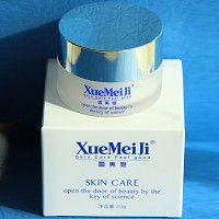 雪美姬 青春靓眼霜30g(美眼紧肤霜20g)紧致眼袋、淡化眼细纹、去黑眼圈,预防静态纹、抬头纹、法令纹、木偶纹